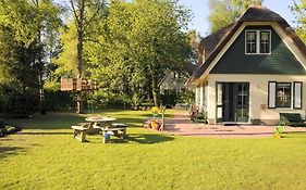 Beautiful Holiday Home in Heeten With Private Garden
